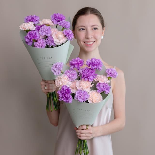 Букет День знаний 7