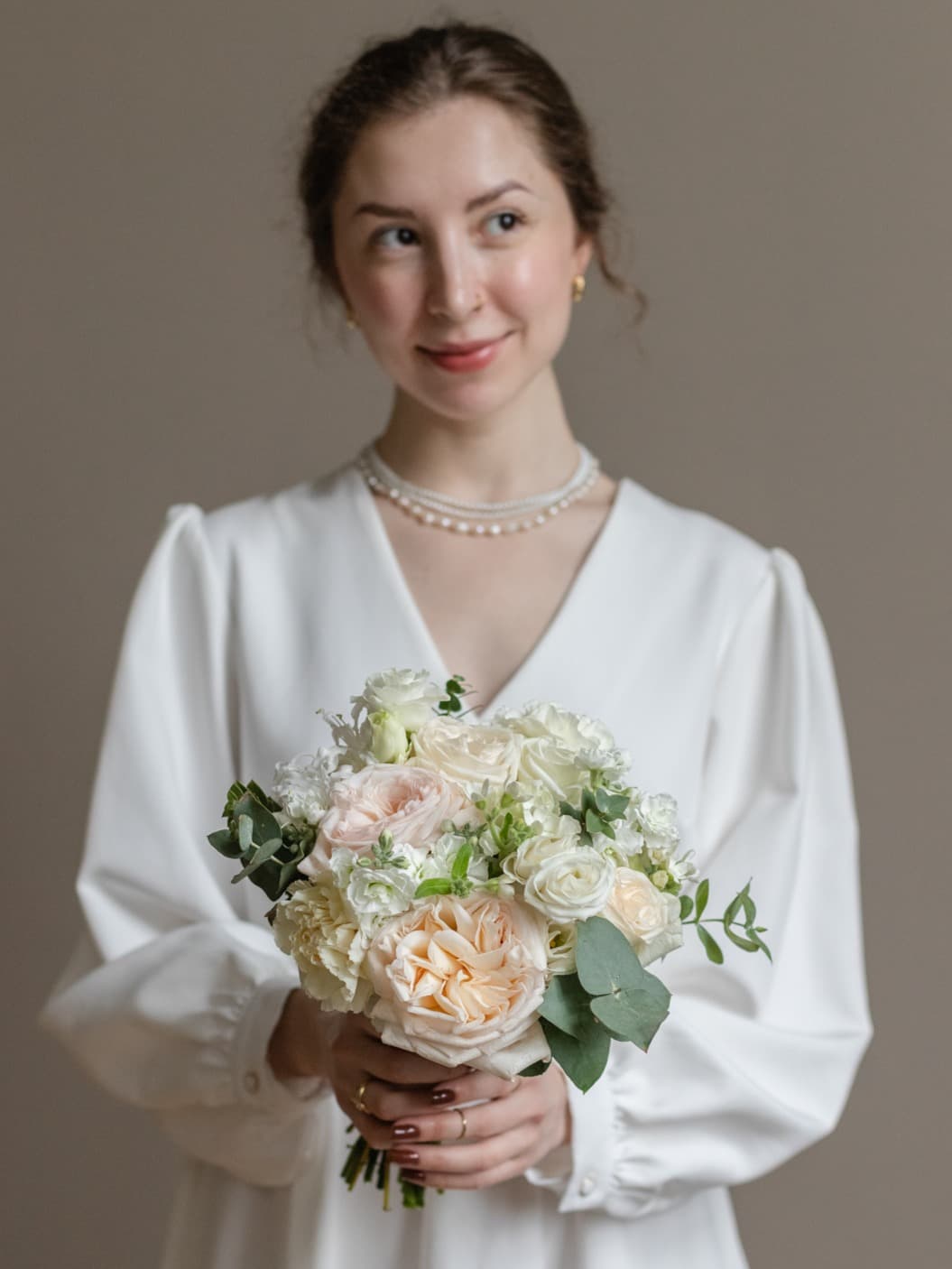 БУКЕТ НЕВЕСТЫ 15