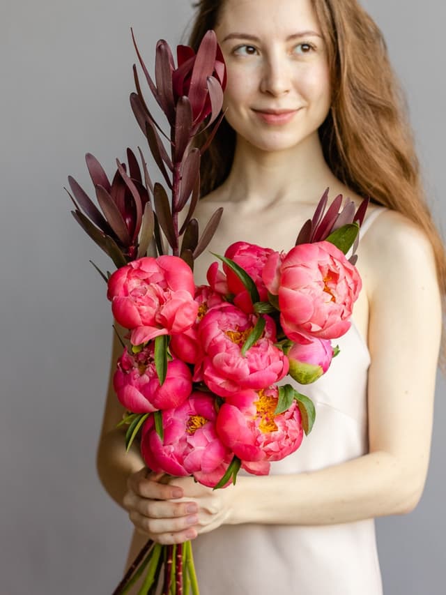 Букет невесты 29
