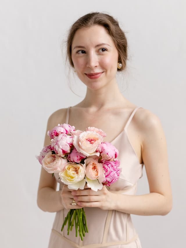 Букет невесты 32