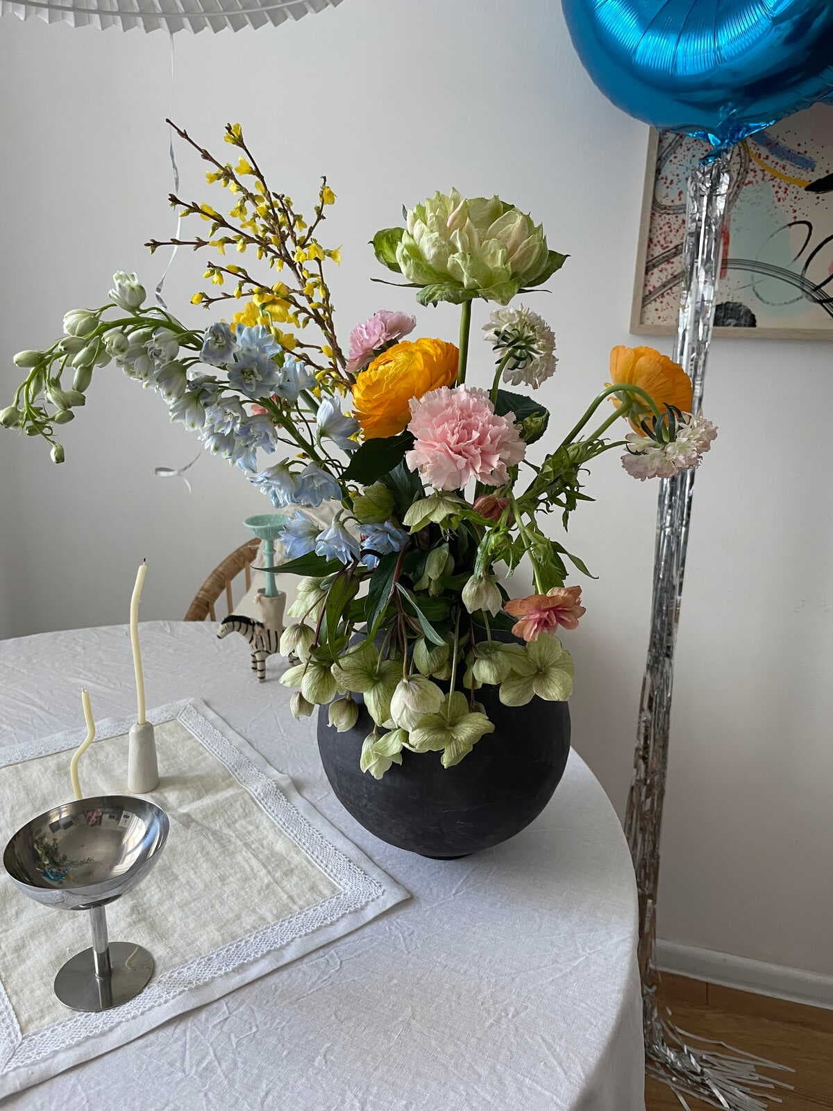 Подписка на цветы MATE Flowers Подписка на цветы MATE Flowers