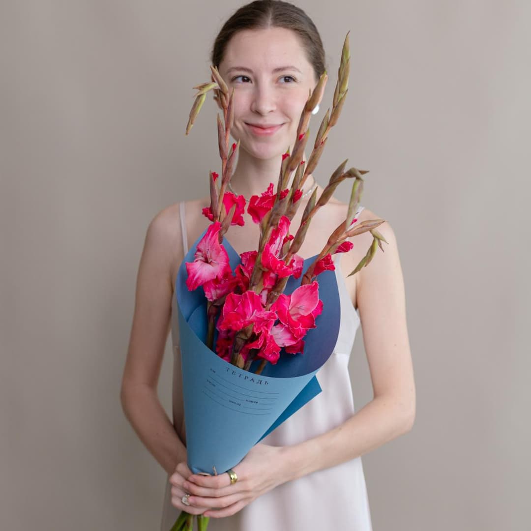 Букет День знаний 3