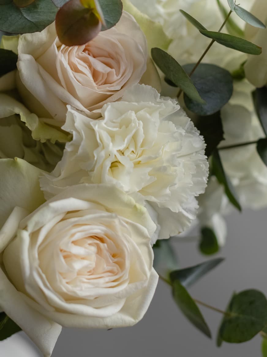 Букет 2824 ДЕНЬ ВЛЮБЛЕННЫХ