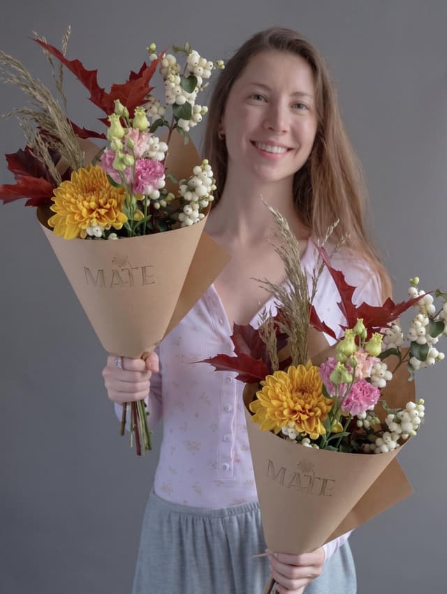 Букет 3309 Букет 3309