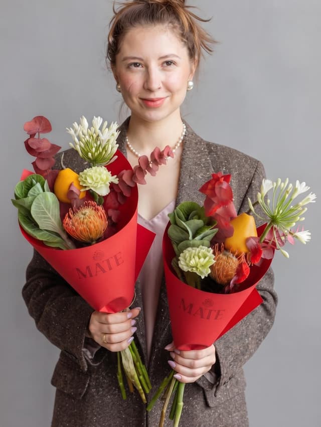 Букет 3262 Букет 3262